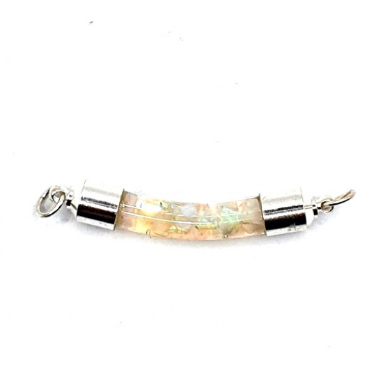 pendentif opale noble