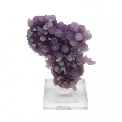 Grape agate