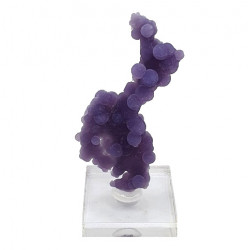 Grape agate