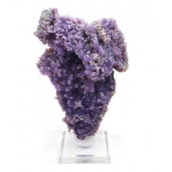 Grape agate