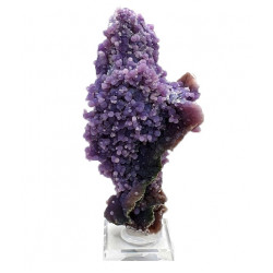 Grape agate