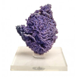 Grape agate