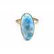 Ring larimar