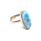 Ring larimar