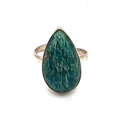 bague amazonite