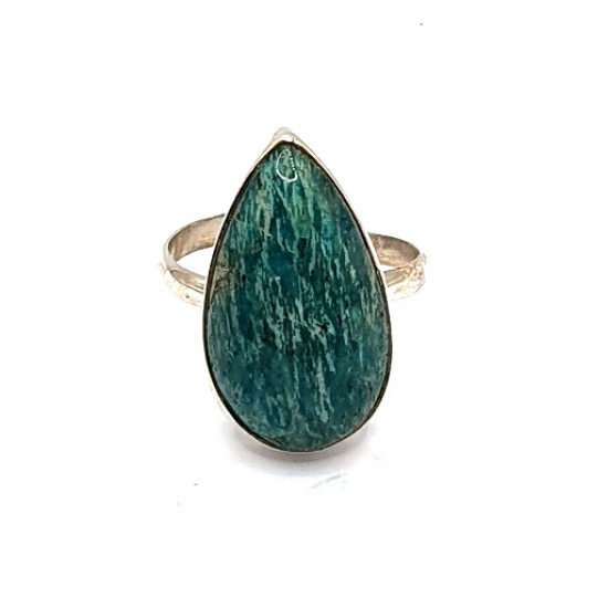 bague amazonite