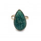 bague amazonite