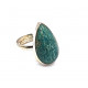 bague amazonite