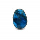 bague apatite bleu