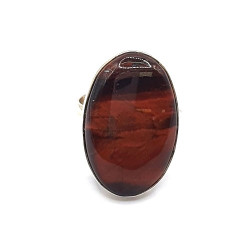 bague oeil de taureau