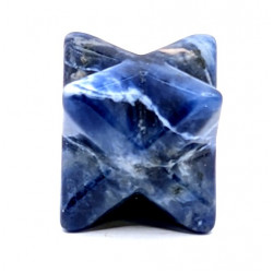 merkaba sodalite 3cm