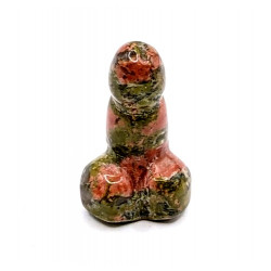 penis unakite 3cm