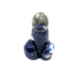 penis sodalite 3cm