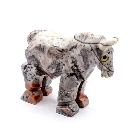 cheval en steatite cheval en steatite