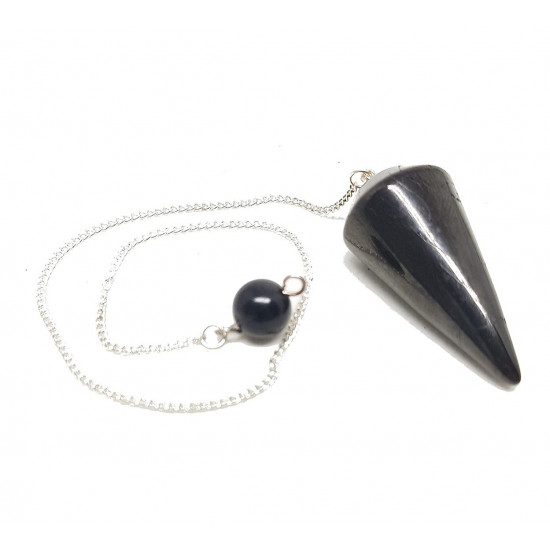 pendulum shungite pendulum shungite