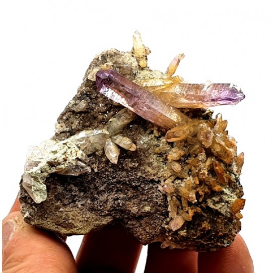 amethyst from veracruz
