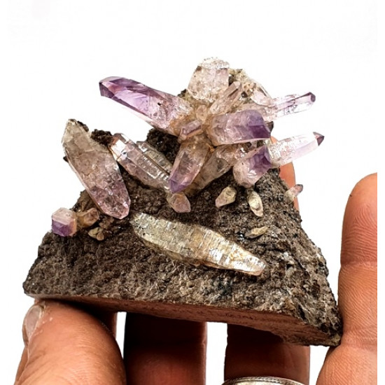 amethyst from veracruz