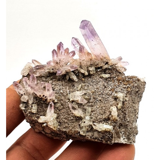 amethyst from veracruz