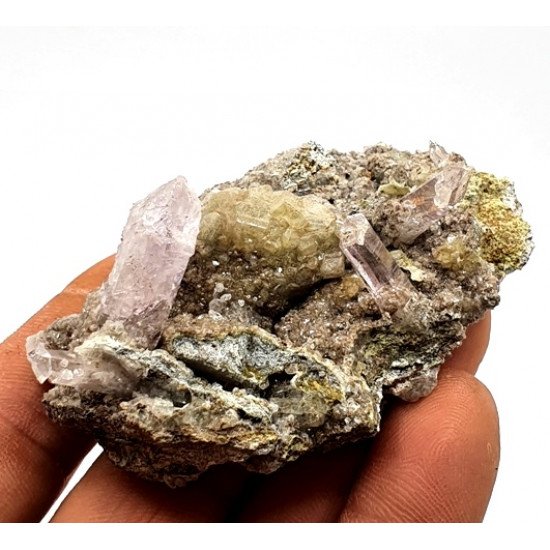 amethyst from veracruz
