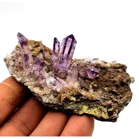 Amethyste de veracruz