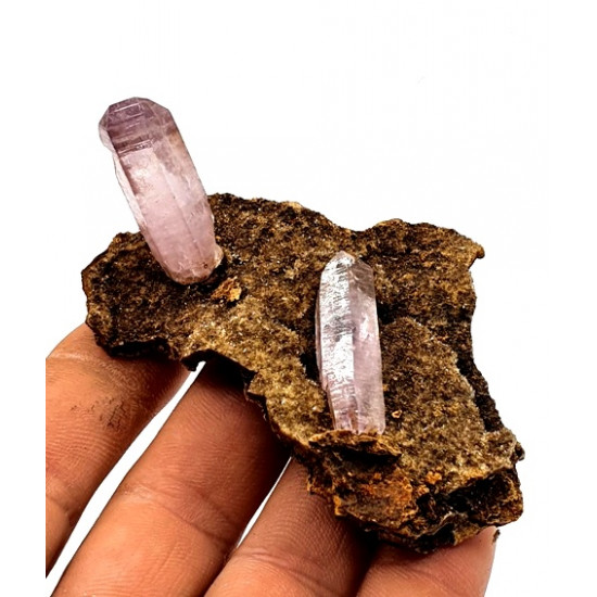 amethyst from veracruz