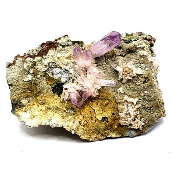 amethyst from veracruz