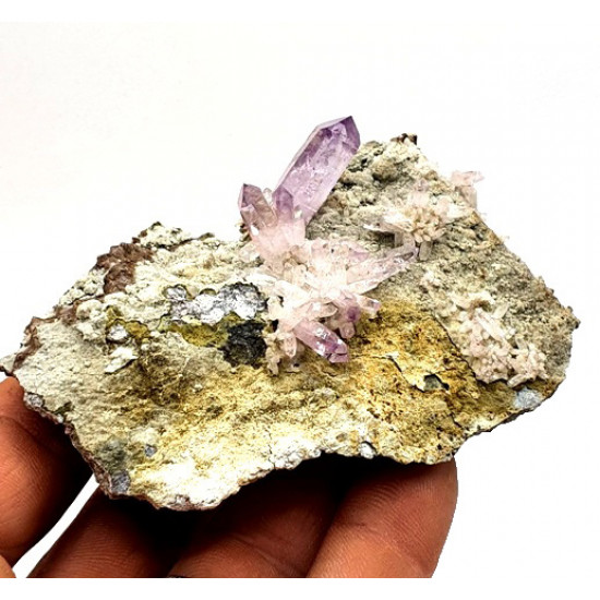 amethyst from veracruz