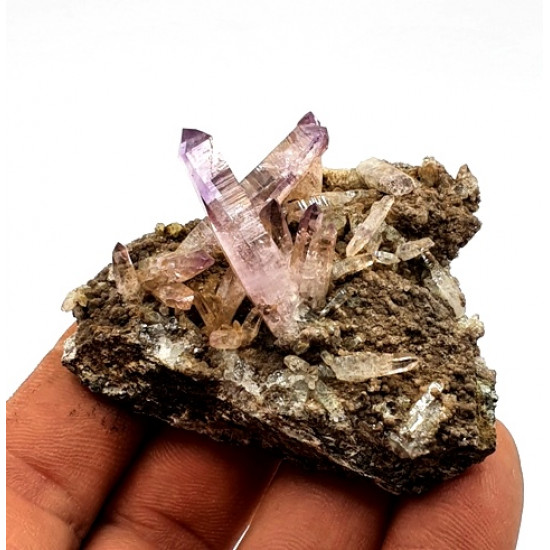 amethyst from veracruz