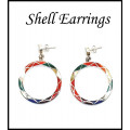 Shell Earrings