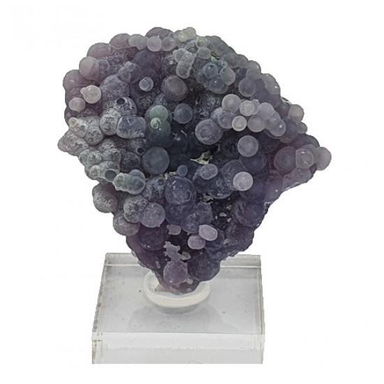 Grape agate