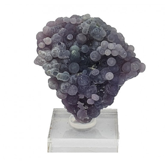 Grape agate