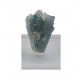 tourmaline rubellite blue cap