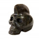 Skull labradorite Skull labradorite