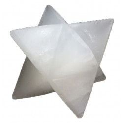 merkaba selenite 