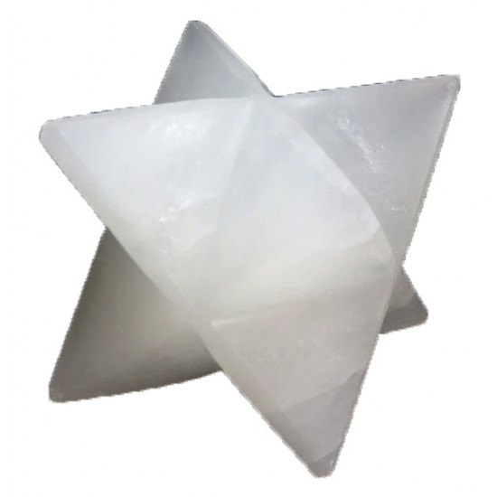 merkaba selenite merkaba selenite