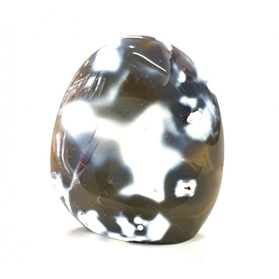 Orca Agate Free Form Orca Agate Free Form