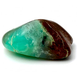 tumbled stone Chrysoprase (australia)