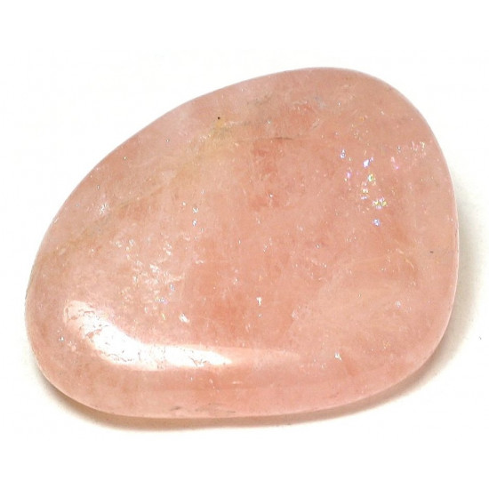 tumbled stone morganite tumbled stone morganite