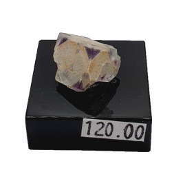 phantom fluorite cube