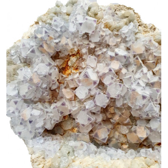 phantom fluorite cube