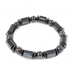 Magnetic Hematite Bracelet