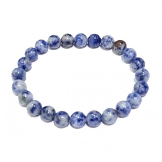bracelet sodalite 8mm