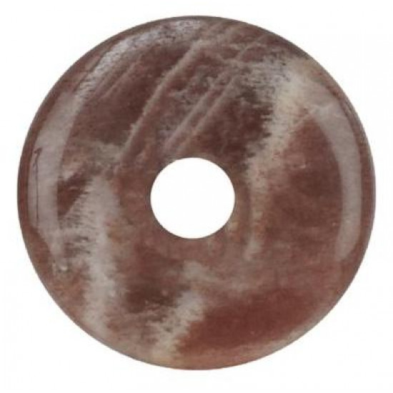 moonstone donut 4 cm moonstone donut 4 cm
