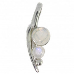 pendentif P22-03 pierre de lune