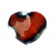Mini Carnelian heart