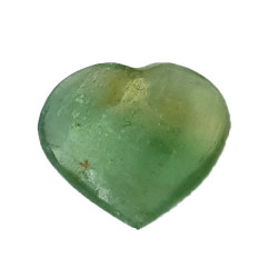 Mini fluorite heart
