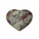 mini heart rubellite