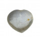 Mini Crystal quartz heart