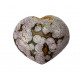 Mini orbicular jasper heart