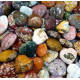 Mini orbicular jasper heart